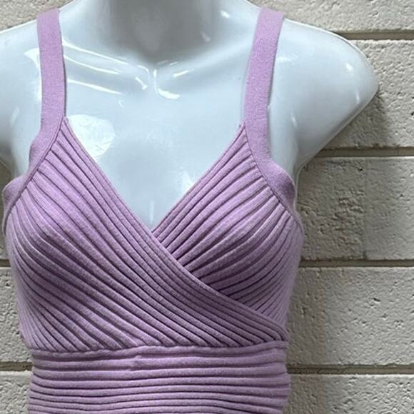 Princess Polly Purple Arlene Top size S/M - Picture 6 of 8